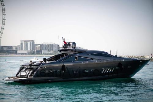 Sunseeker Predator 95 avis et fiche technique 
